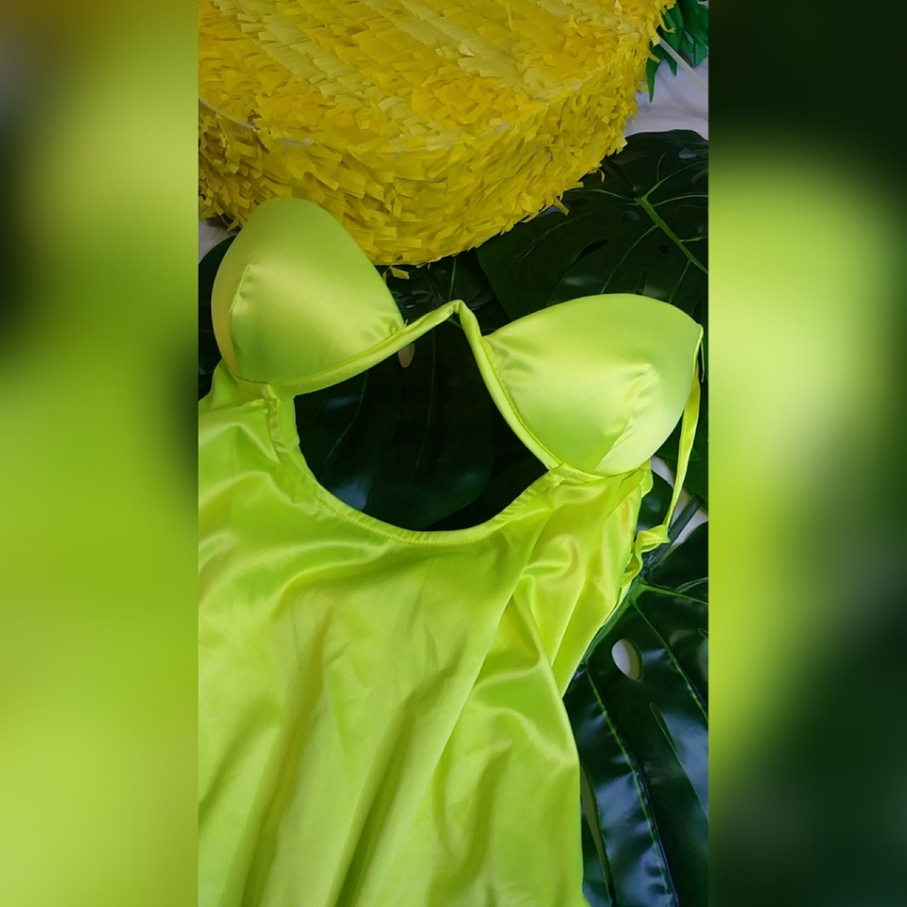 Neon Bodysuit